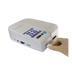 Máy phân tích xét nghiệm miễn dịch huỳnh quang thú y Model MSLYT03