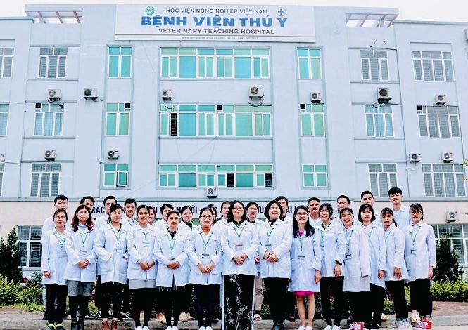 Bệnh viện thú y Học viện nông nghiệp