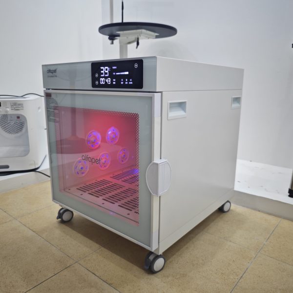 Máy sấy lông cho phòng Spa thú cưng Alfapet Model 55B - Hình ảnh 7