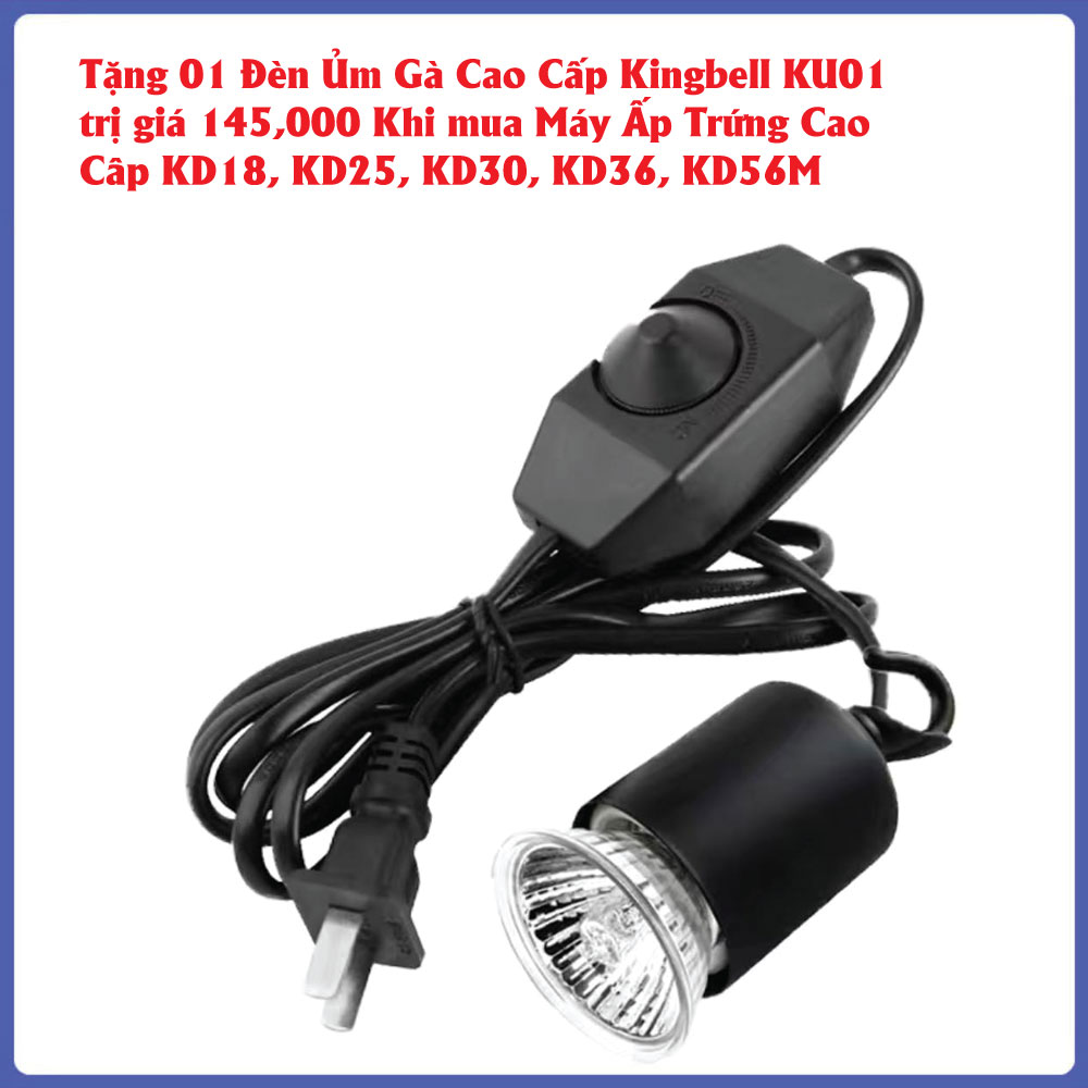 den u trung cao cap kingbell kd01 1