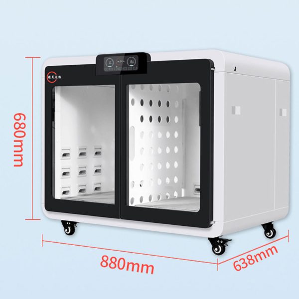 Máy Sấy Lông Thú Cưng Spa S40 - Hình ảnh 3