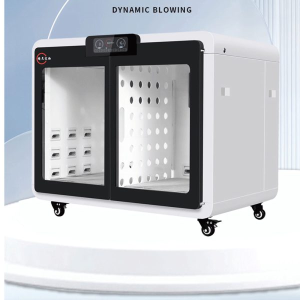 Máy Sấy Lông Thú Cưng Spa S40 - Hình ảnh 5