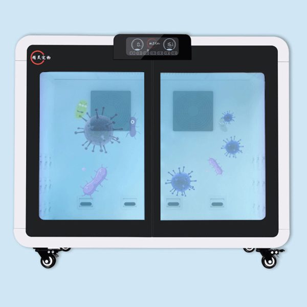 Máy Sấy Lông Chó Mèo Cho Phòng Spa Thú Cưng S50 - Hình ảnh 5